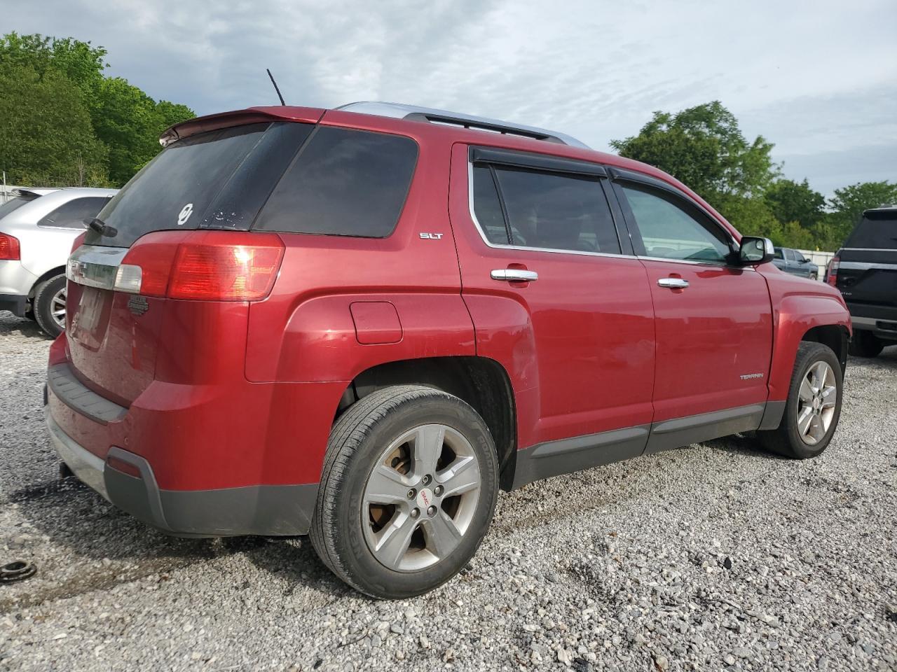 2014 GMC Terrain Slt - Фото 3