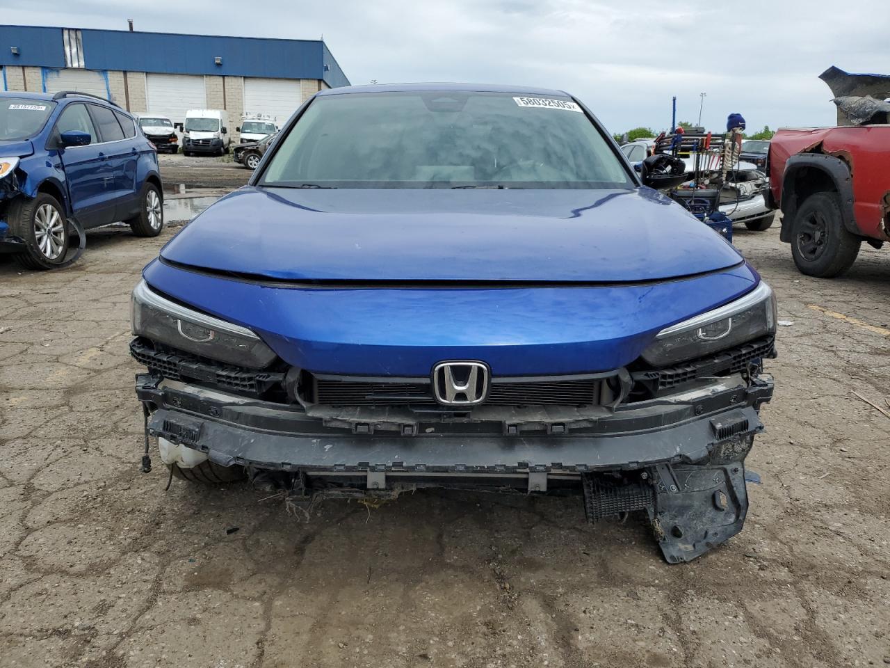 2023 Honda Civic Ex - Image 5