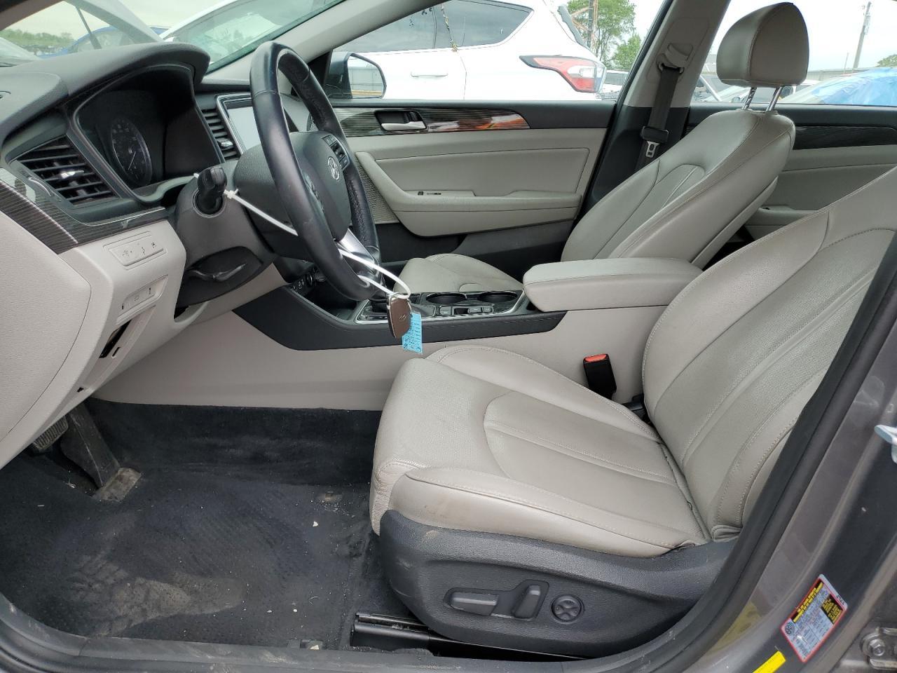 2018 Hyundai Sonata Sport - Image 7