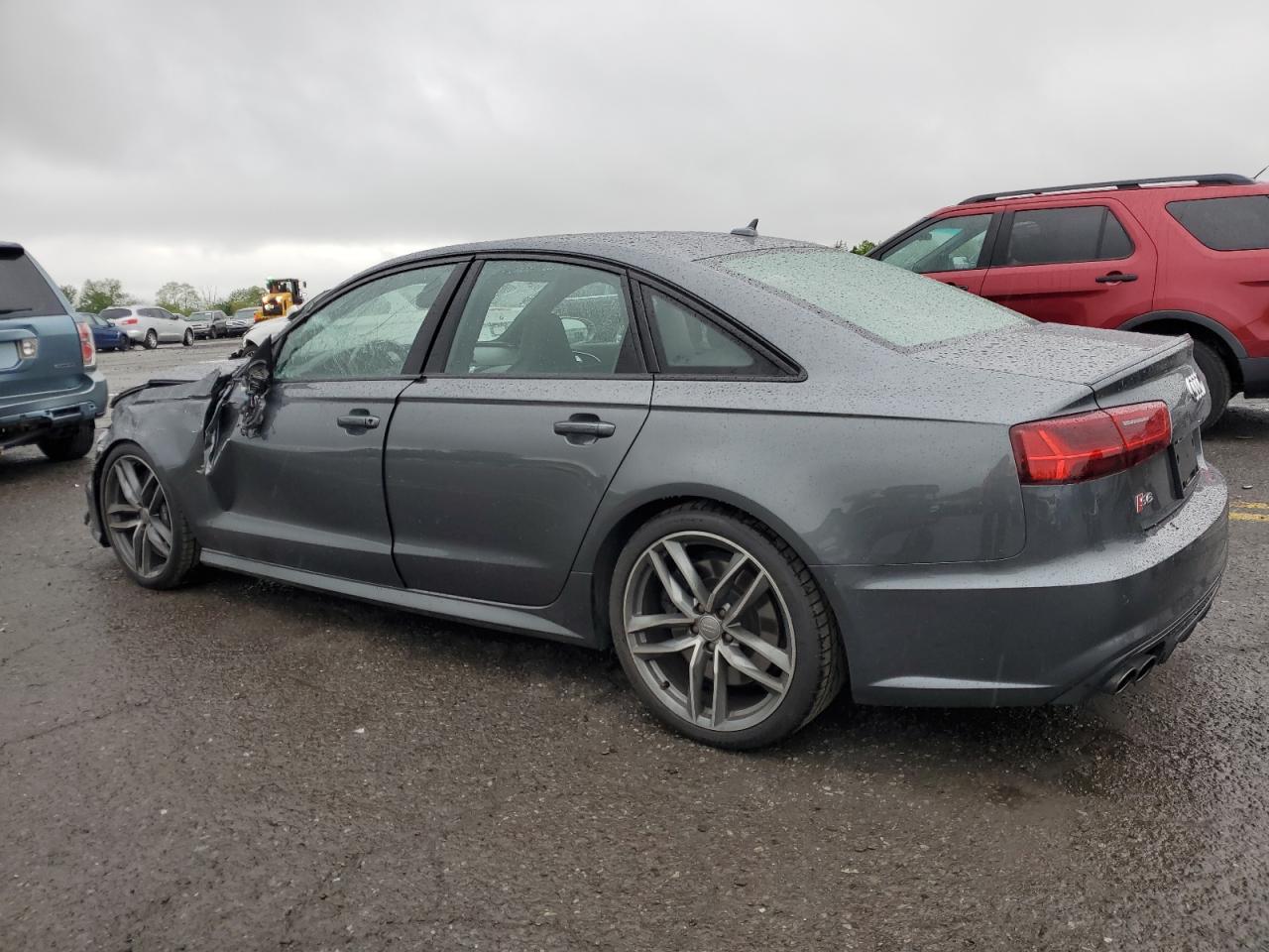 2017 Audi S6 Prestige - Image 2