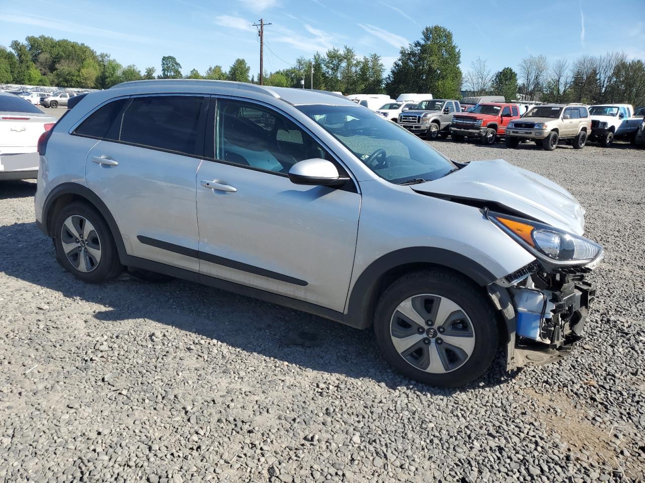 2019 Kia Niro Fe - Фото 4