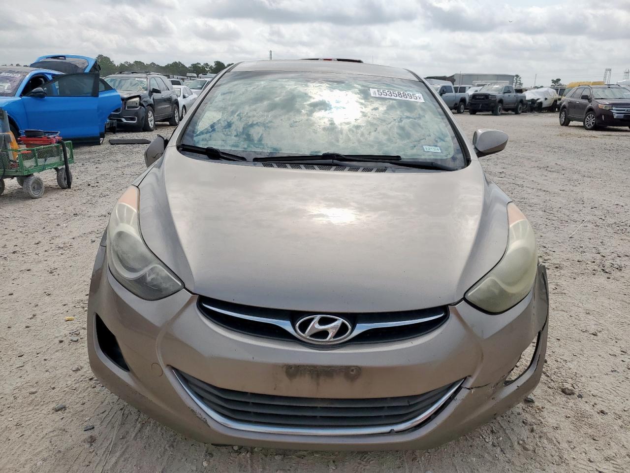 2013 Hyundai Elantra Gls - Image 5