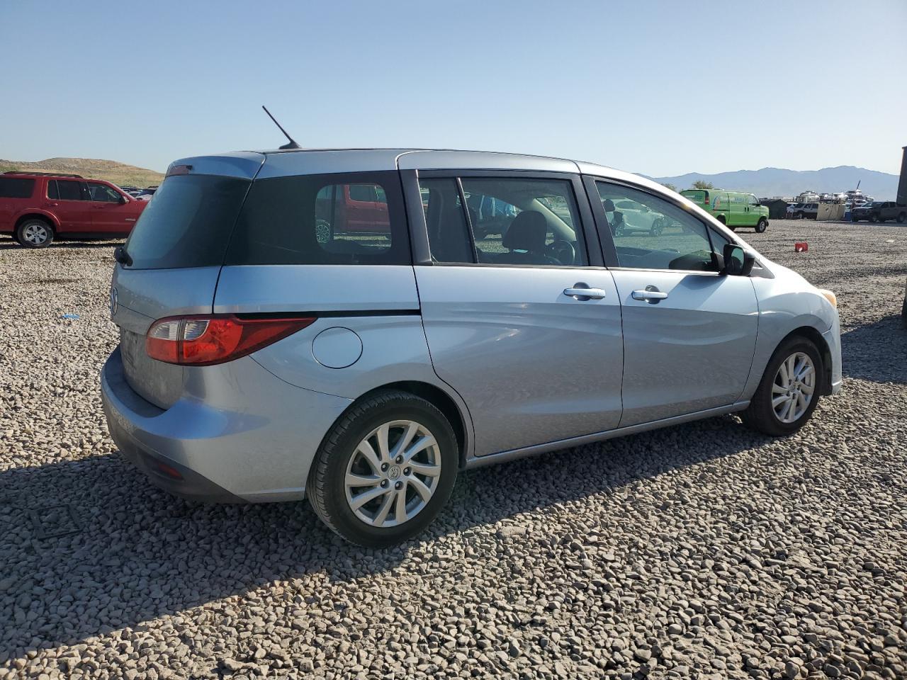 2012 Mazda 5 - Фото 3