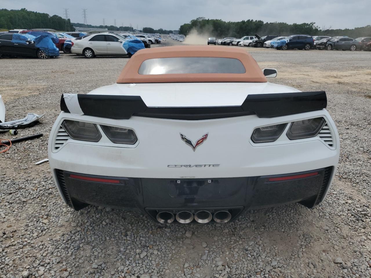 2016 Chevrolet Corvette Z06 3Lz - Image 6