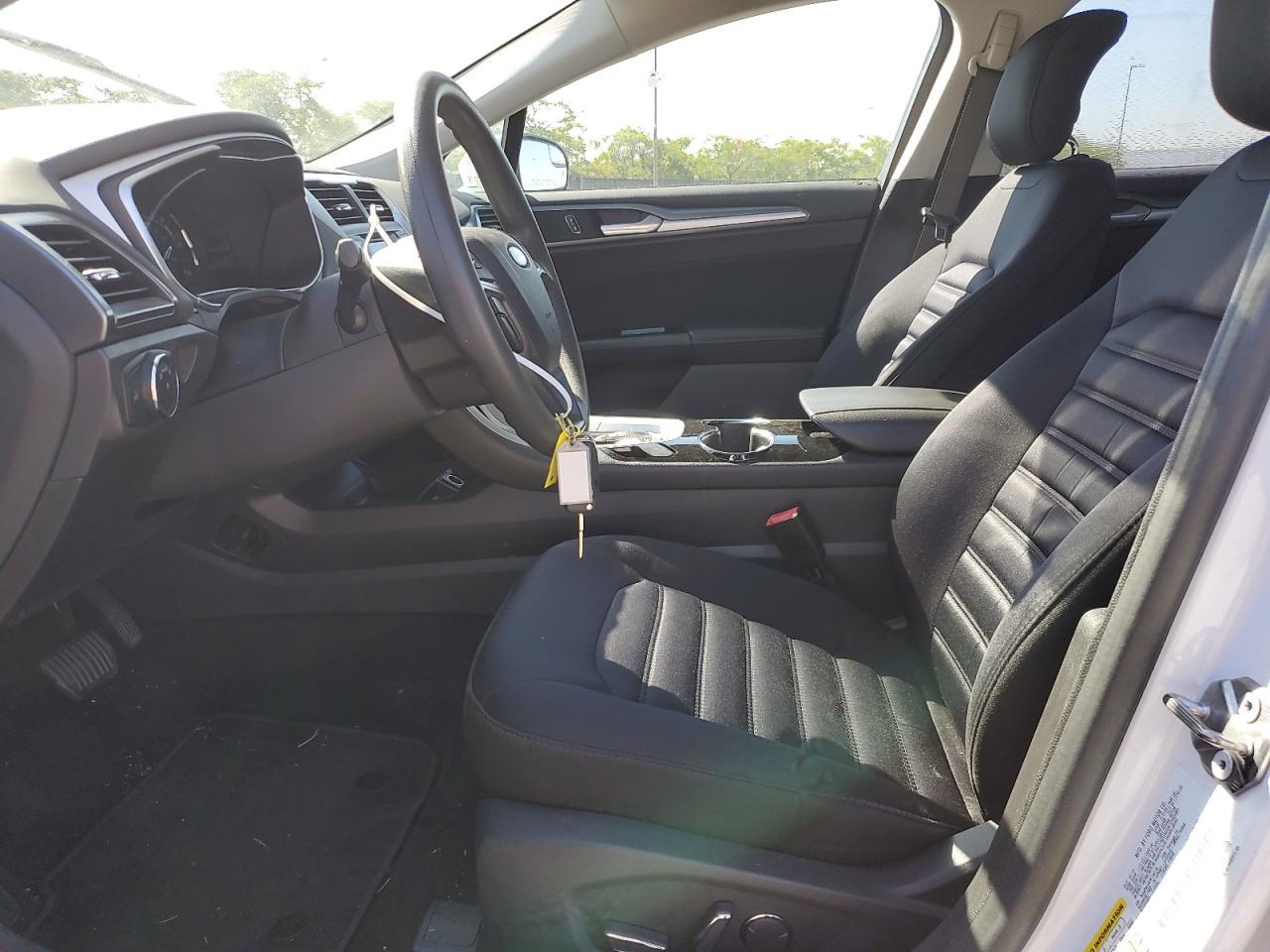 2015 Ford Fusion Se Hybrid - Фото 7