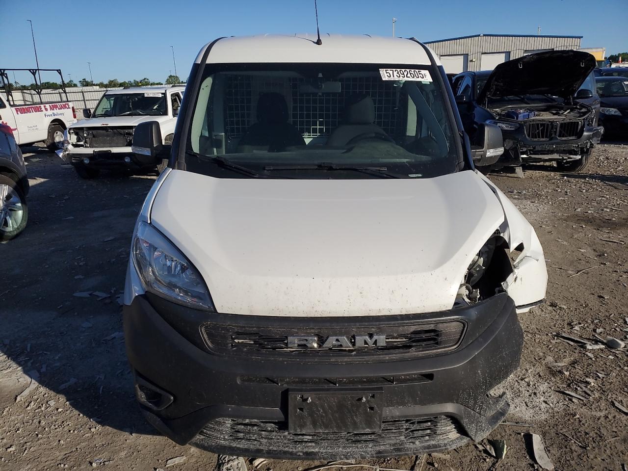 2021 Ram Promaster City - Фото 5