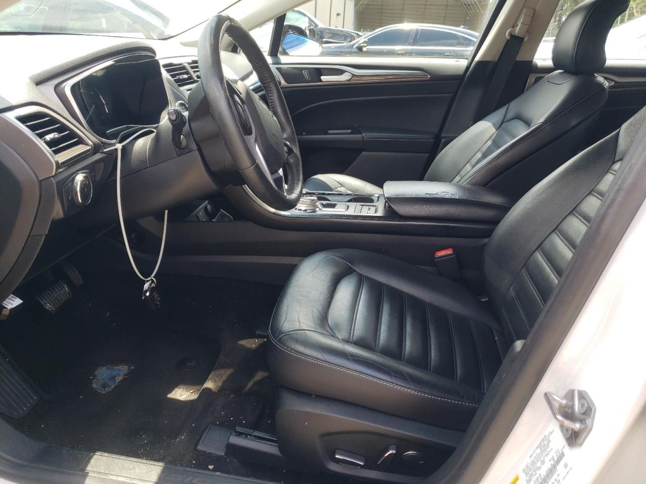 2018 Ford Fusion Se Hybrid - Фото 7