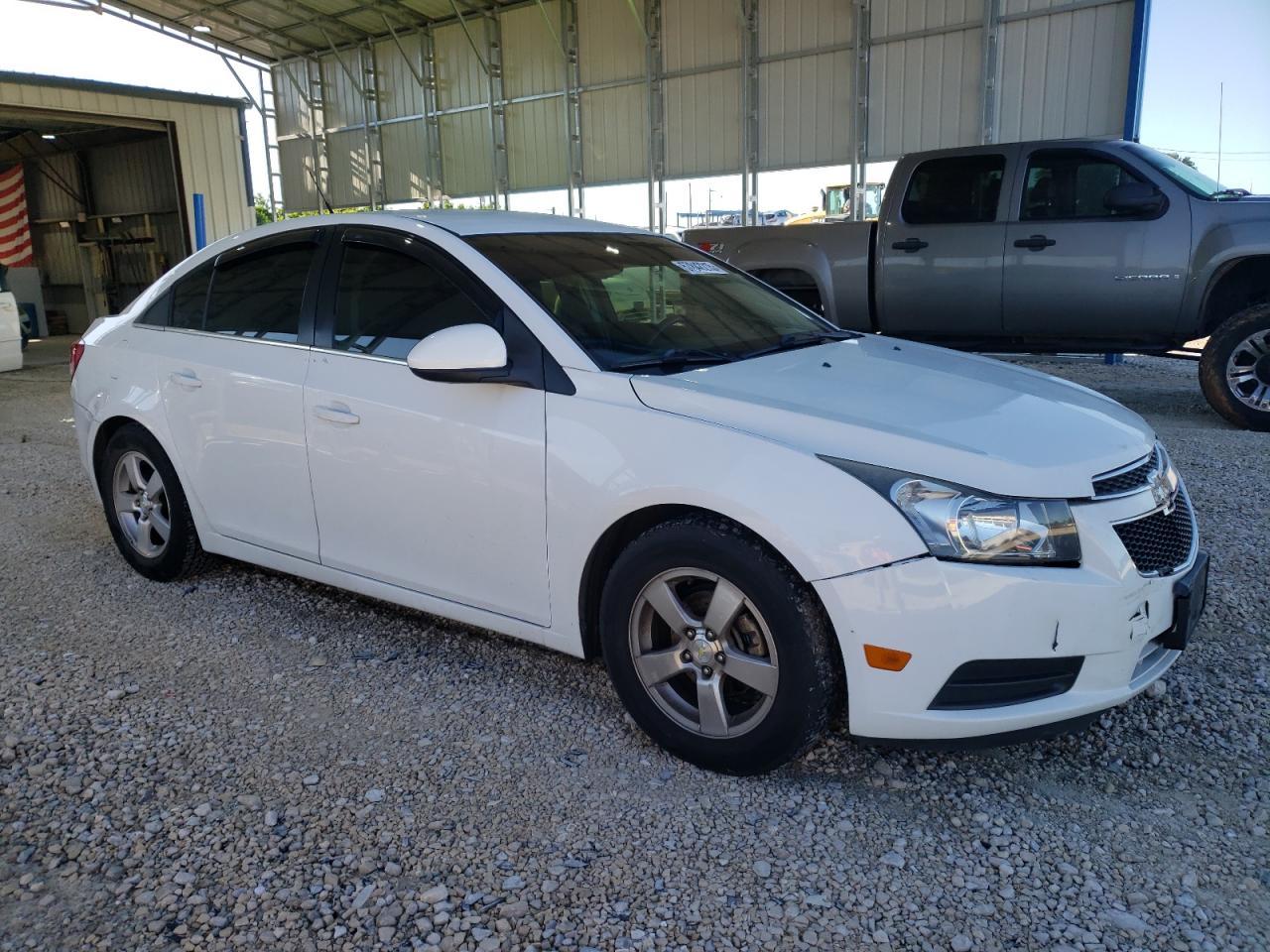 2014 Chevrolet Cruze Lt - Фото 4