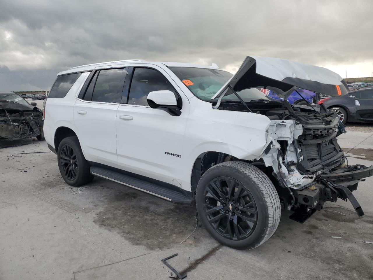 2023 Chevrolet Tahoe C1500 Ls - Фото 4