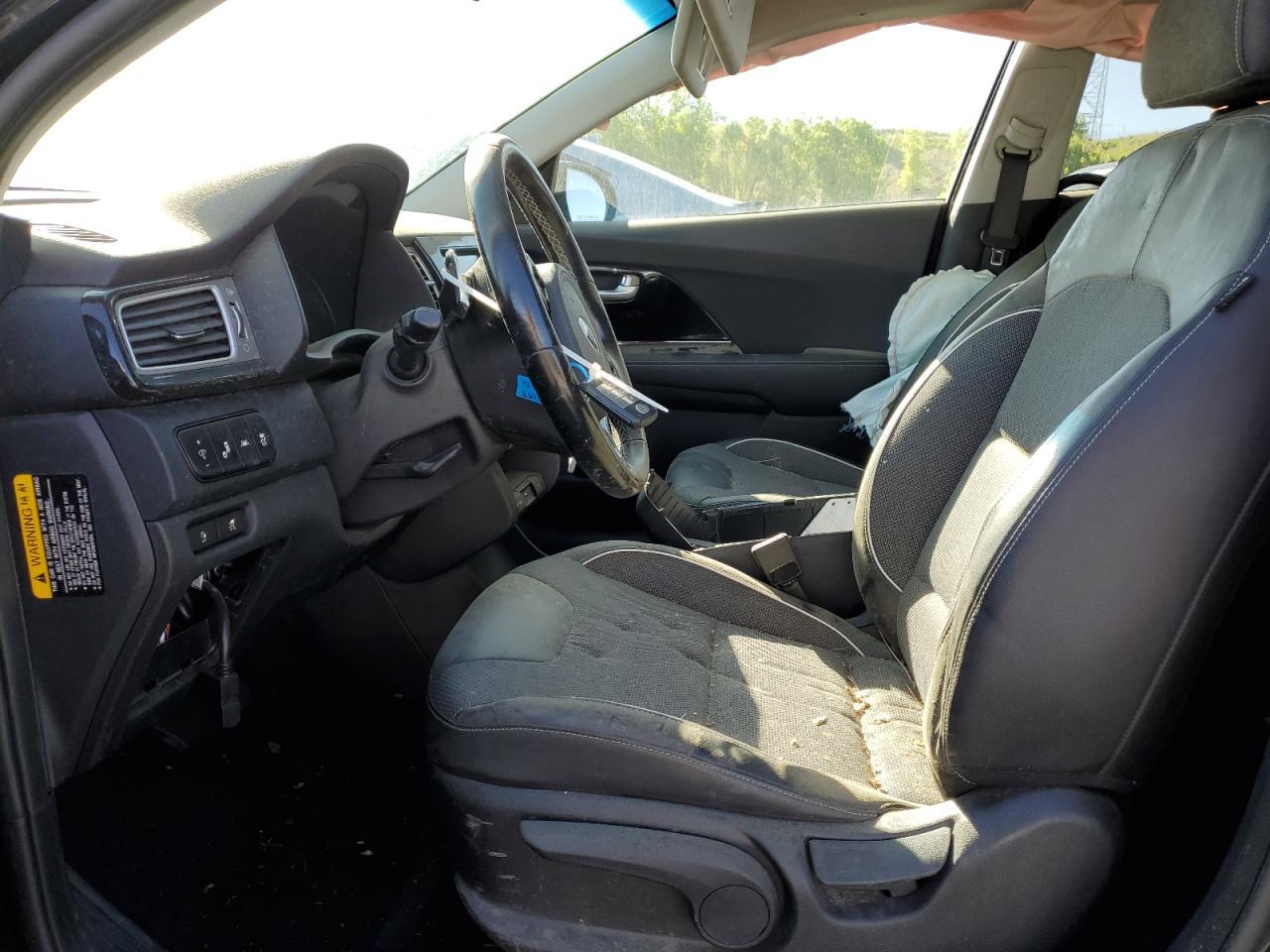 2019 Kia Niro Ex - Image 7