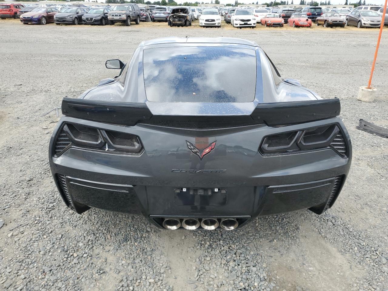 2018 Chevrolet Corvette Z06 2Lz - Фото 6