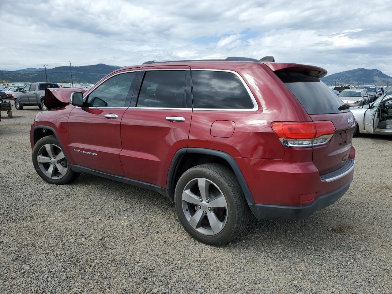 2015 Jeep Grand Cherokee - Image 2