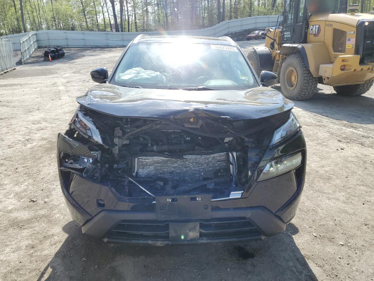 2024 Nissan Rogue Sv - Фото 5