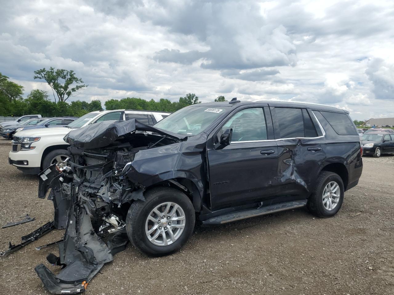 2023 Chevrolet Tahoe K1500 Lt