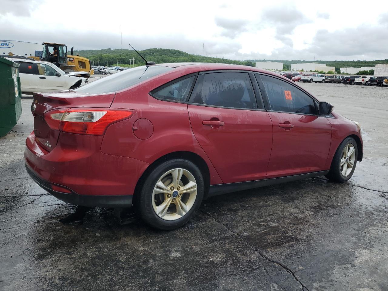 2014 Ford Focus Se - Image 3