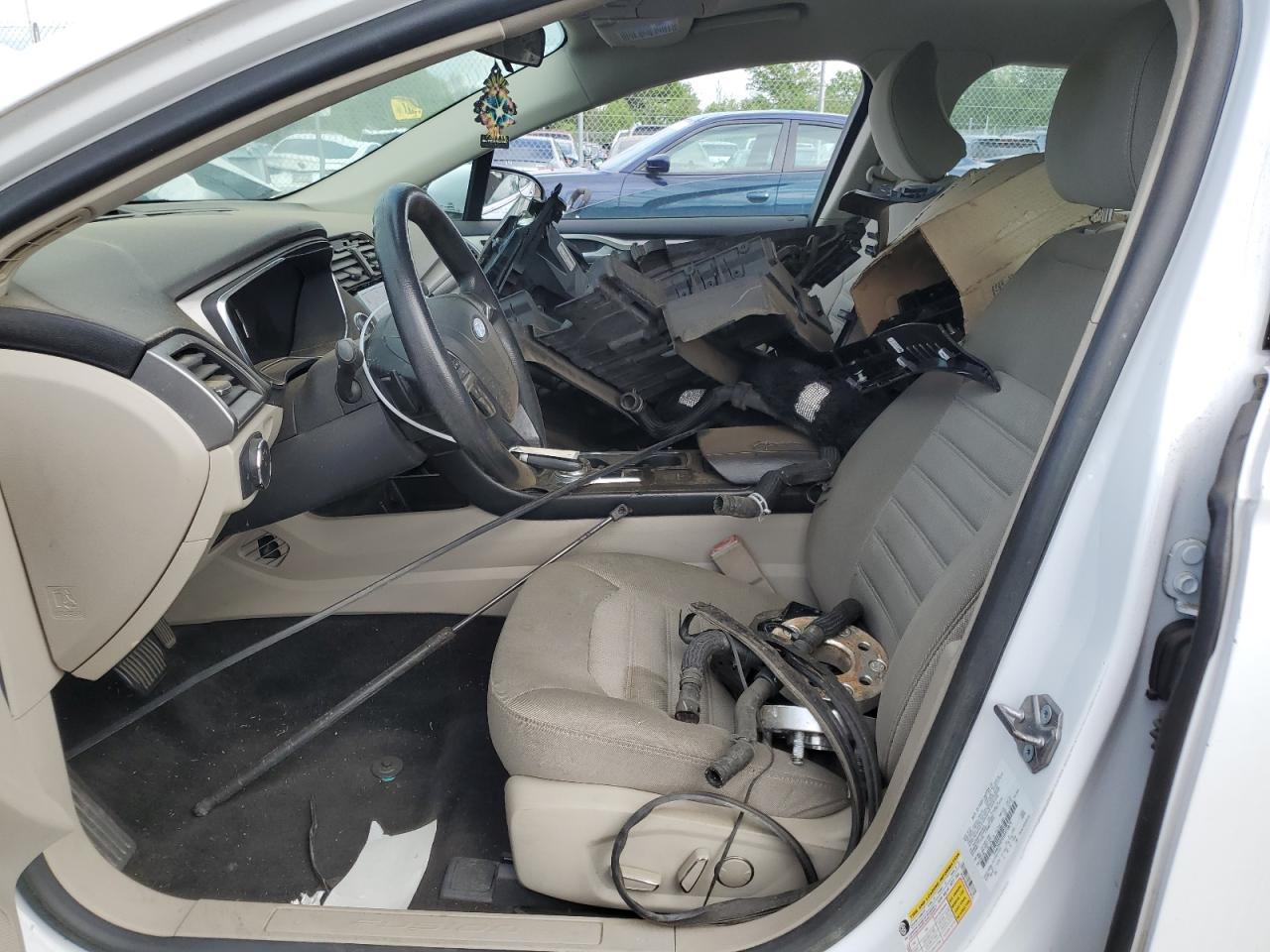 2017 Ford Fusion Se - Image 7