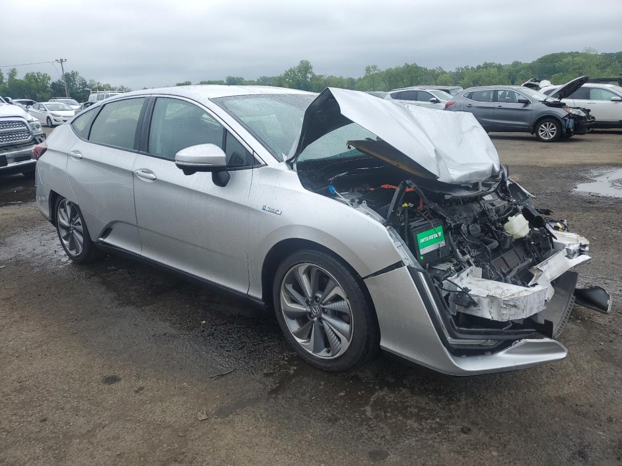 2018 Honda Clarity Touring - Image 4