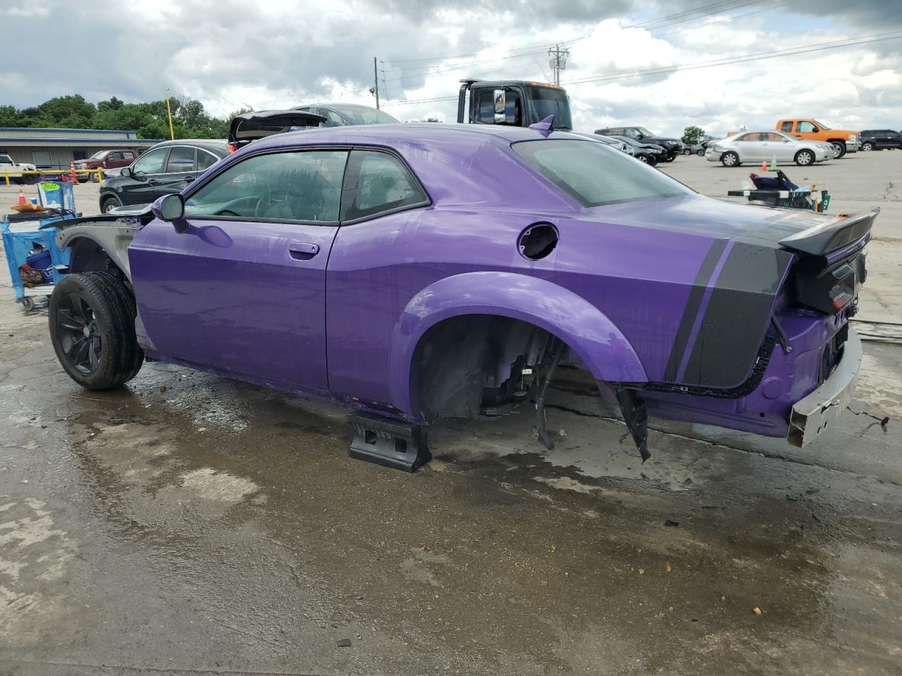 2016 Dodge Challenger R/T Scat Pack - Image 2