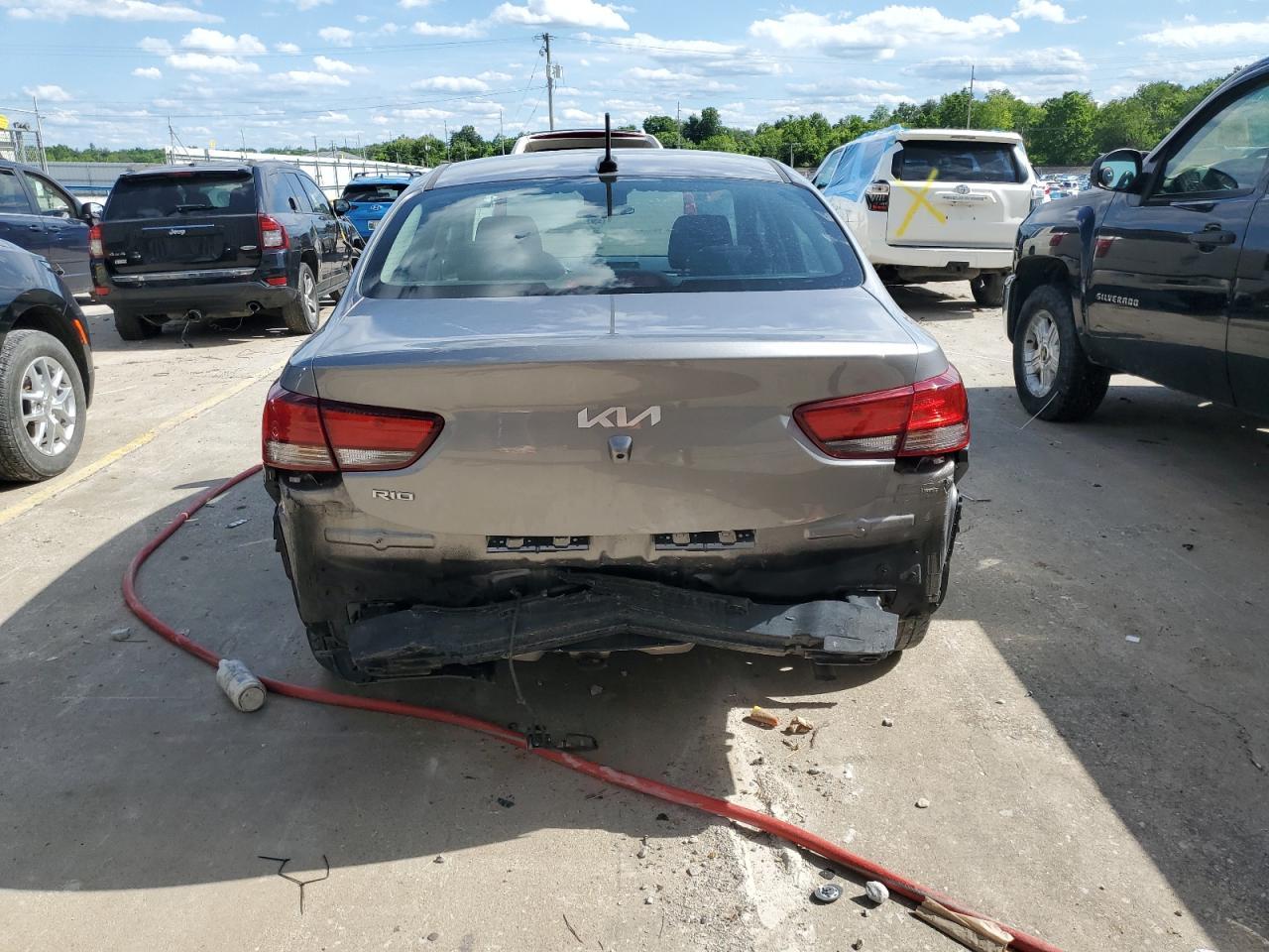 2023 Kia Rio Lx - Фото 6