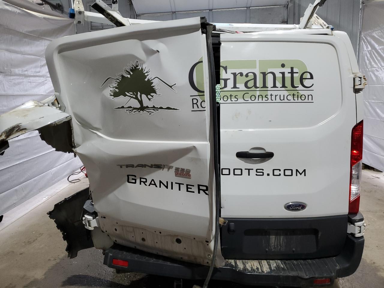 2016 Ford Transit T-250 - Фото 6