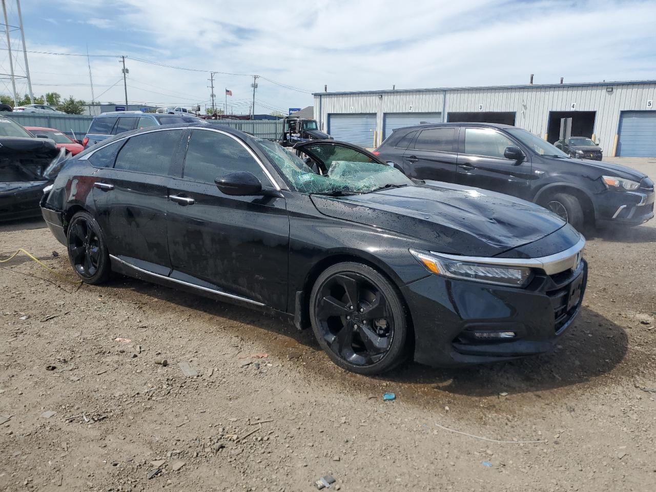 2020 Honda Accord Touring - Image 4