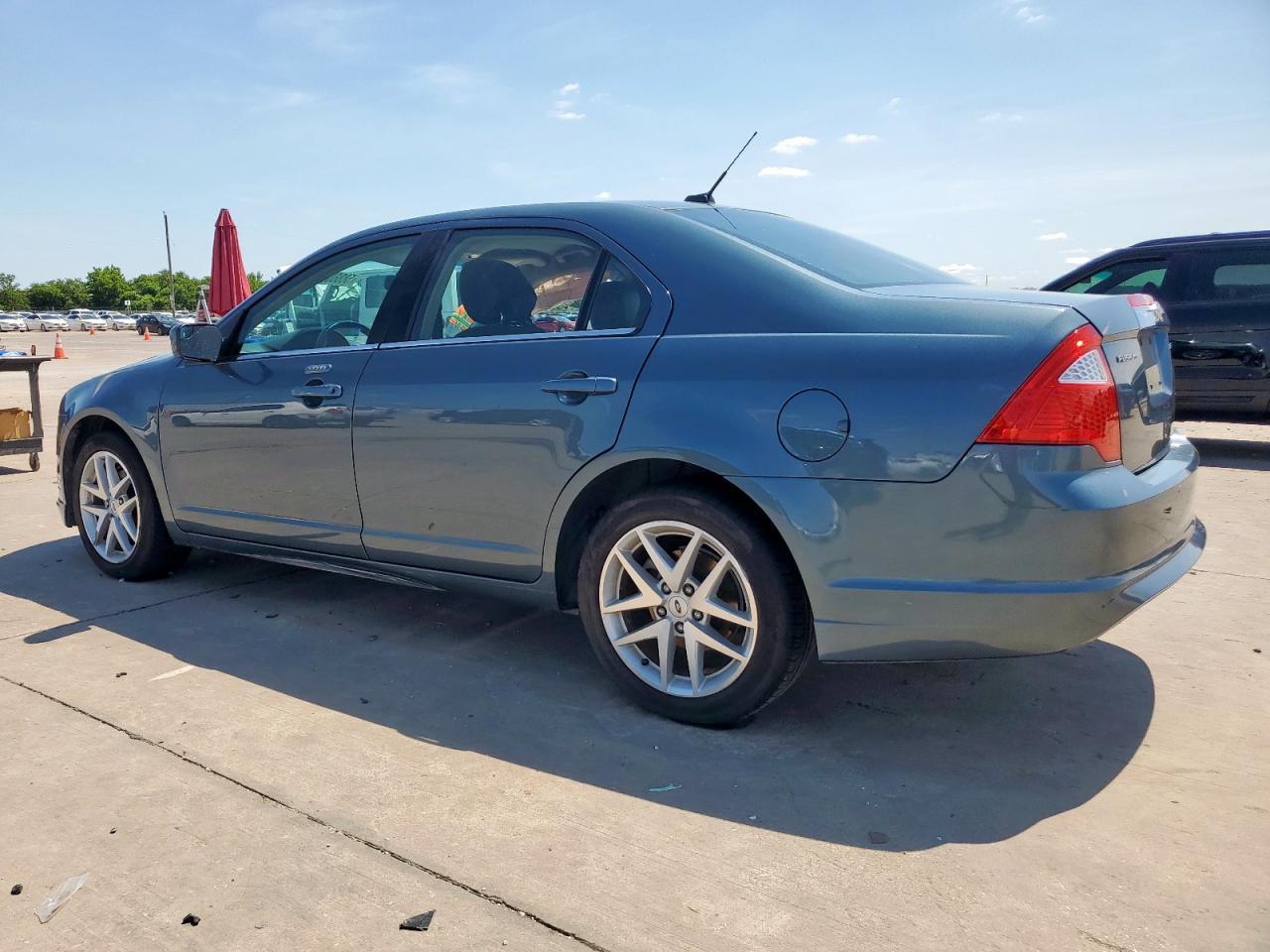 2012 Ford Fusion Sel - Фото 2