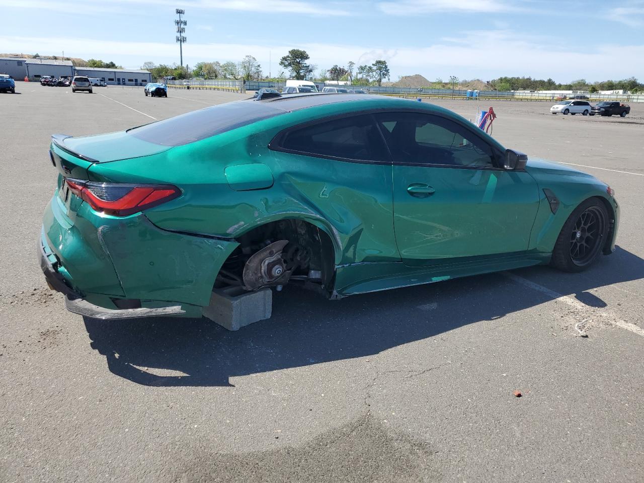 2024 BMW M4 Competition - Image 3