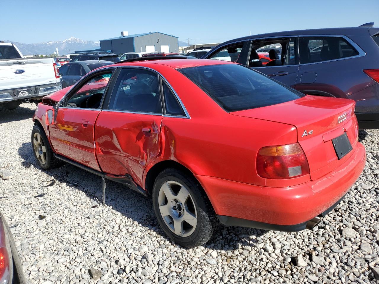 1996 Audi A4 Quattro - Фото 2