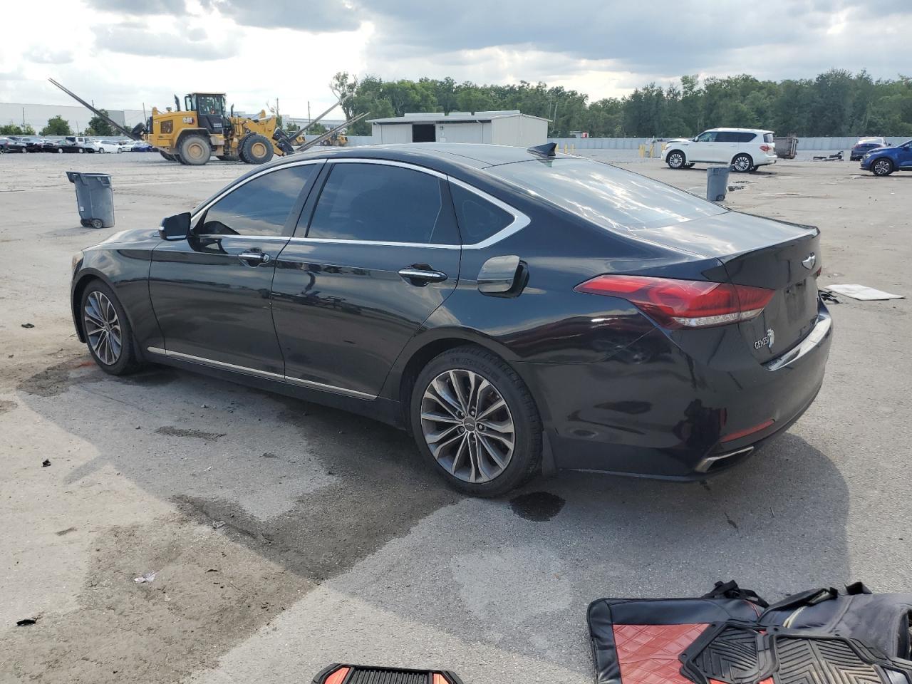 2015 Hyundai Genesis 3.8L - Image 2