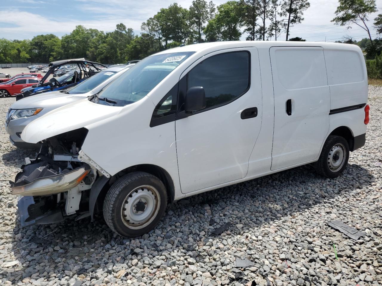 2019 Nissan Nv200 2.5S