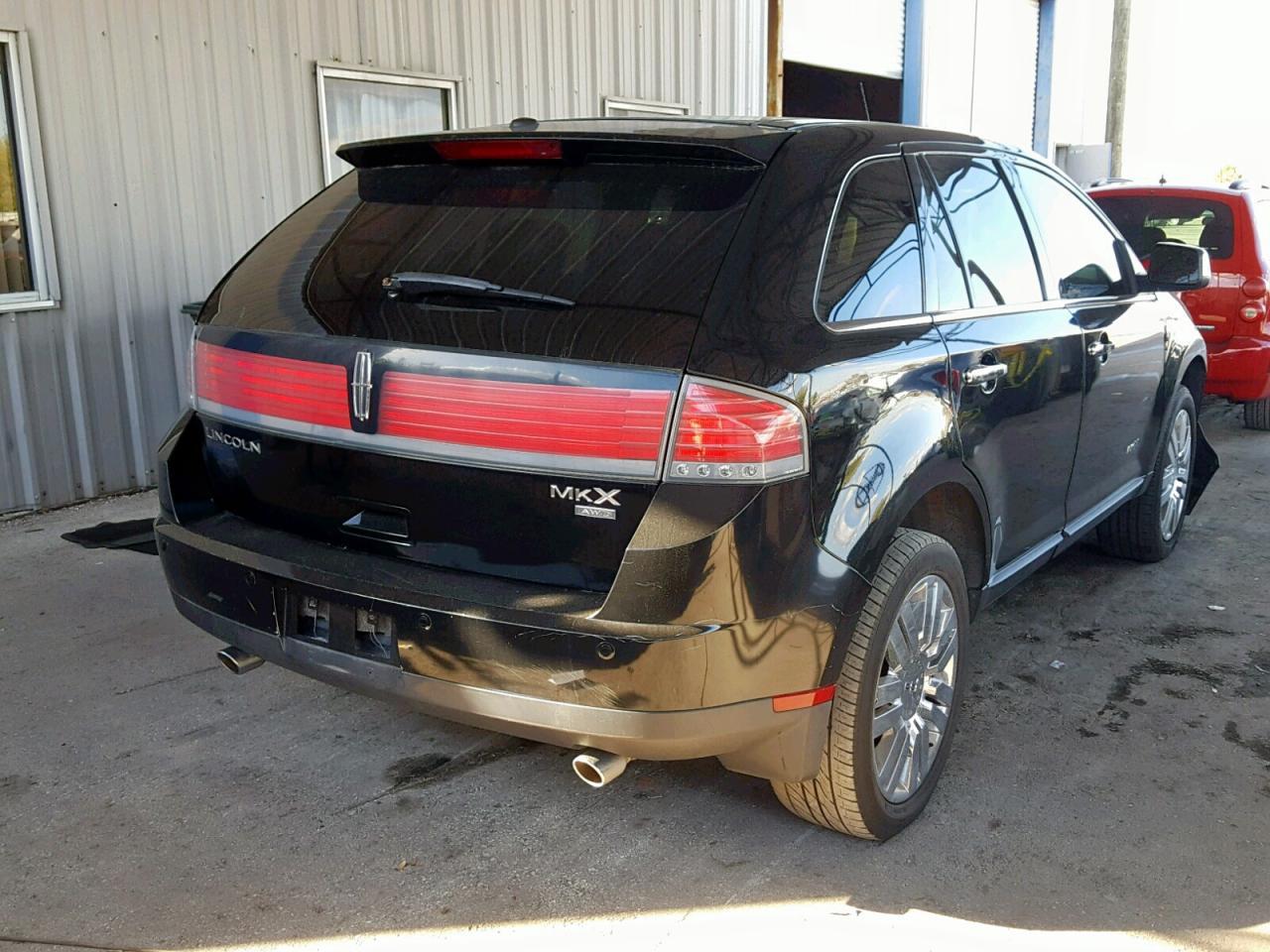 2009 Lincoln Mkx - Image 4