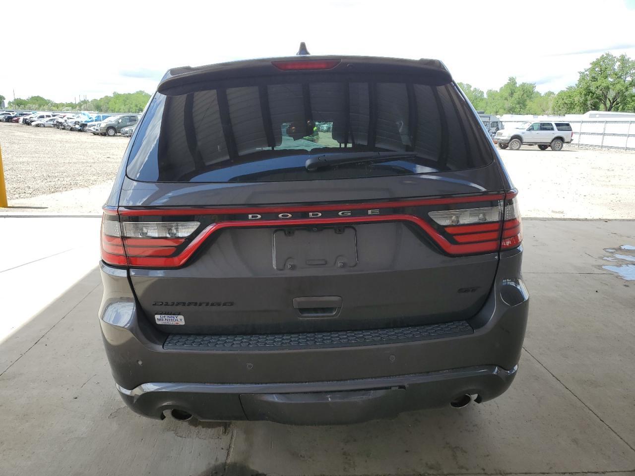 2017 Dodge Durango Gt - Image 6