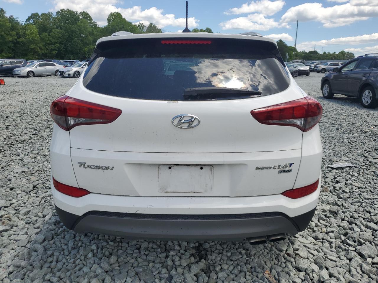 2016 Hyundai Tucson Limited - Image 6