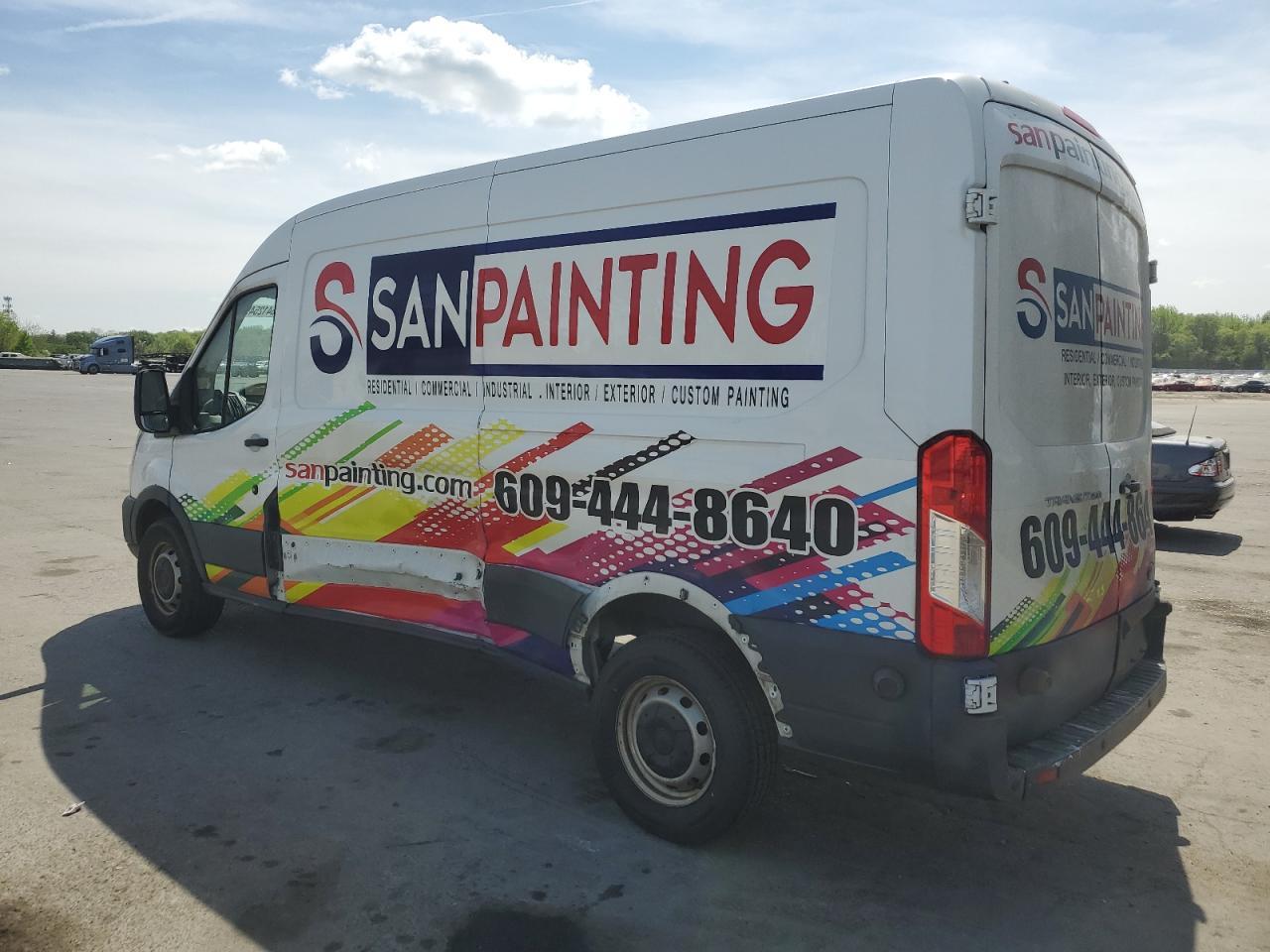 2017 Ford Transit T-250 - Фото 2