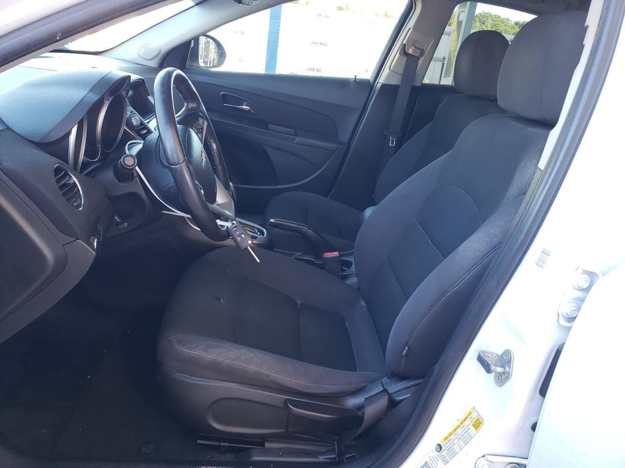 2014 Chevrolet Cruze Lt - Фото 7