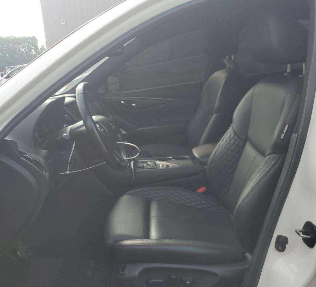 2021 Infiniti Q50 Red Sport 400 - Фото 7