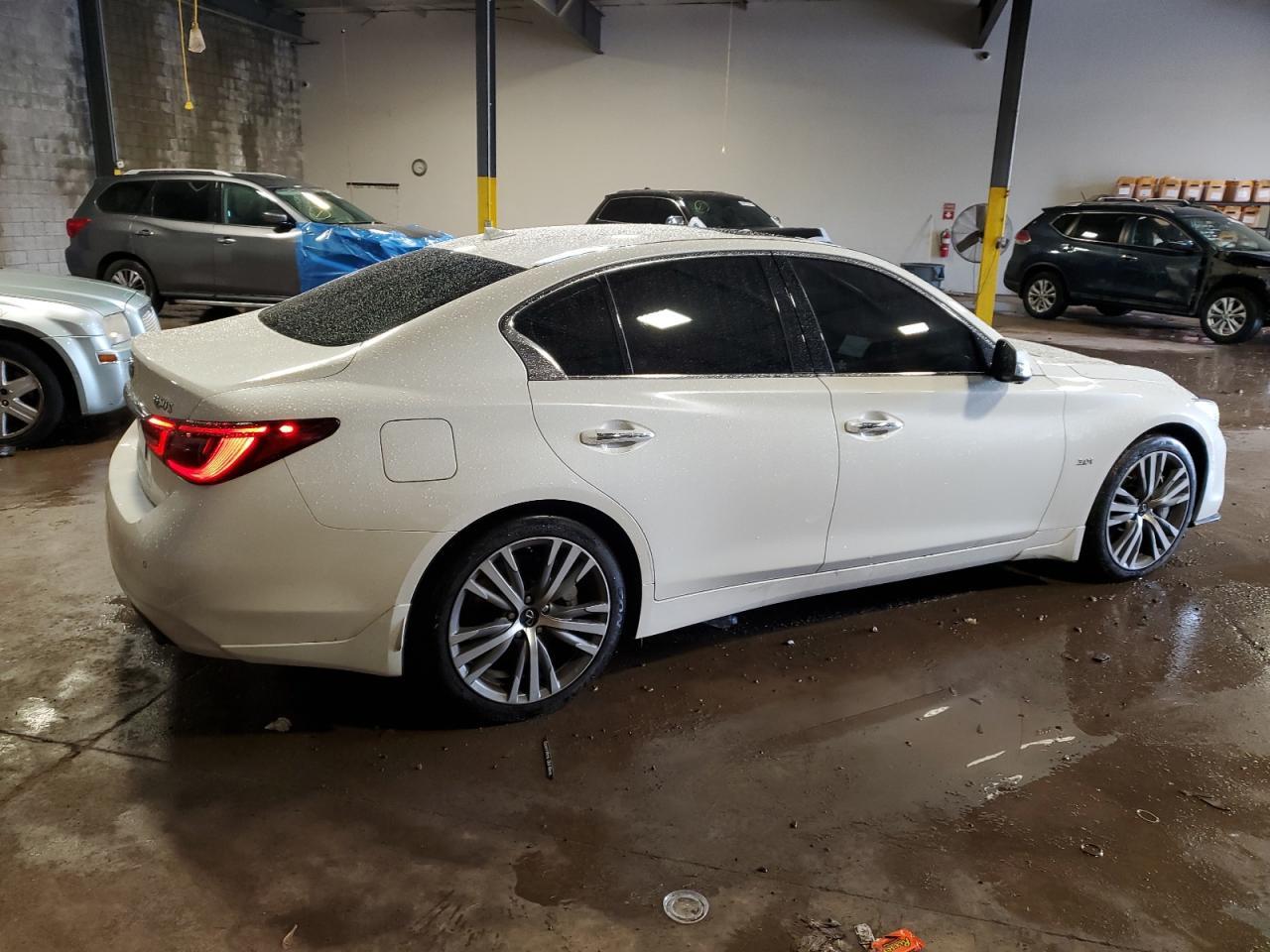 2020 Infiniti Q50 Pure - Фото 3