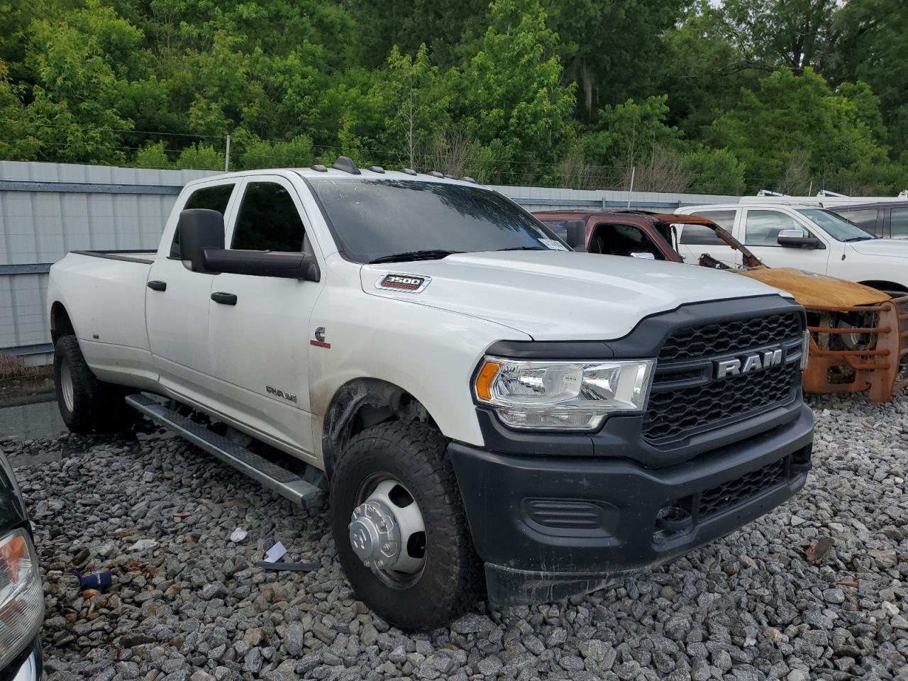 2021 Ram 3500 Tradesman