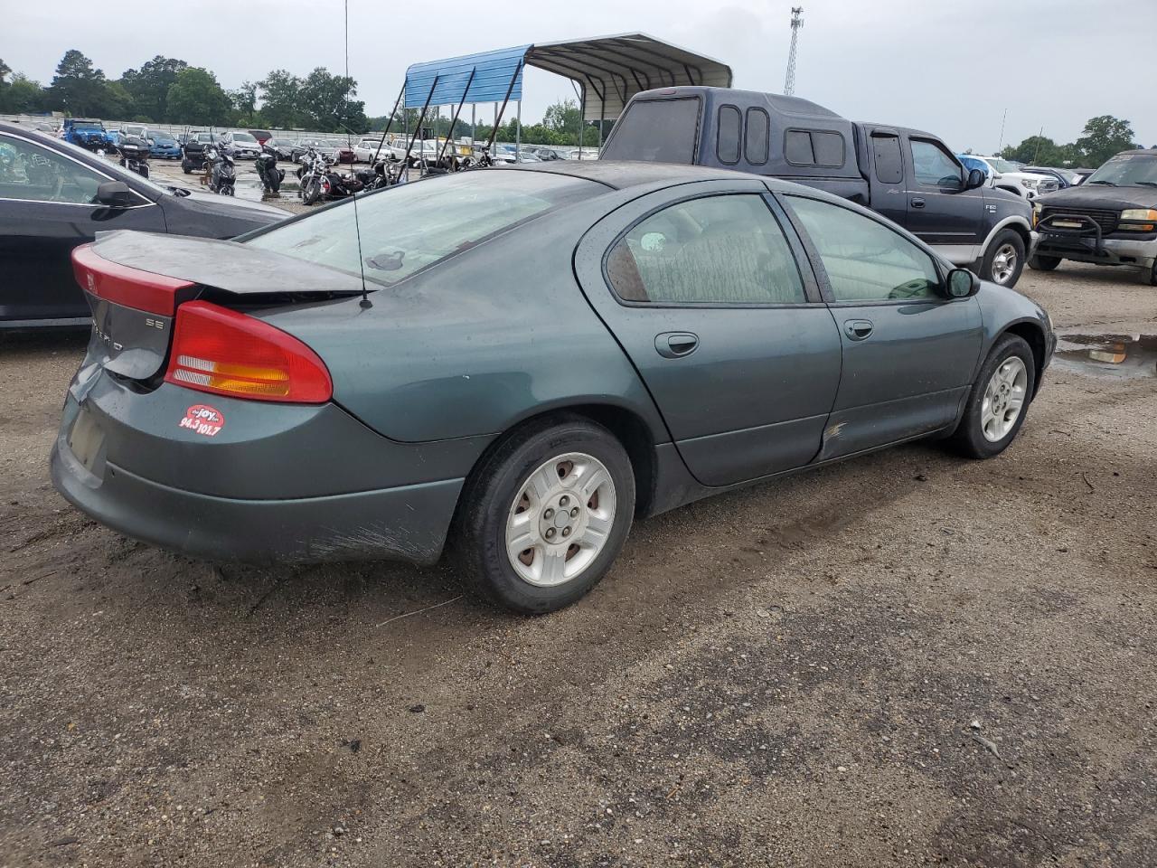 2003 Dodge Intrepid Se - Фото 3