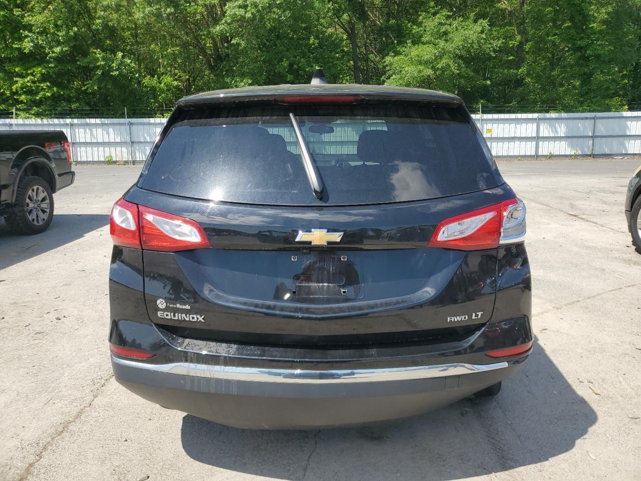 2018 Chevrolet Equinox Lt - Фото 6