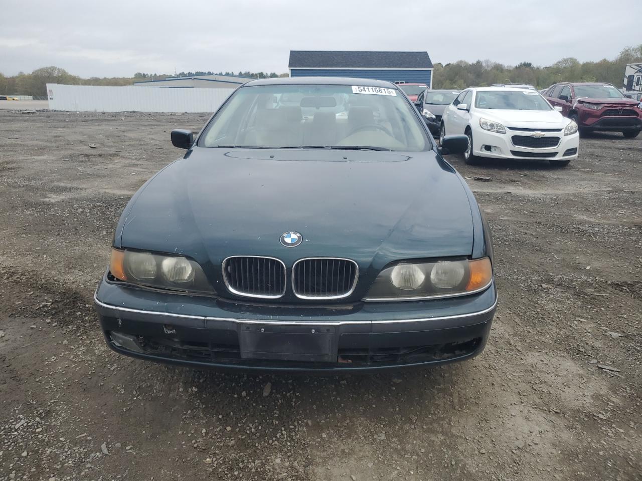 1999 BMW 528 I - Image 5