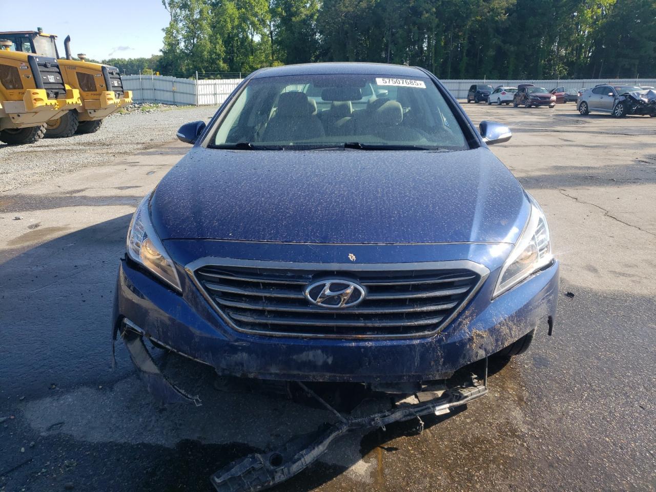 2015 Hyun Sonata Eco - Фото 5