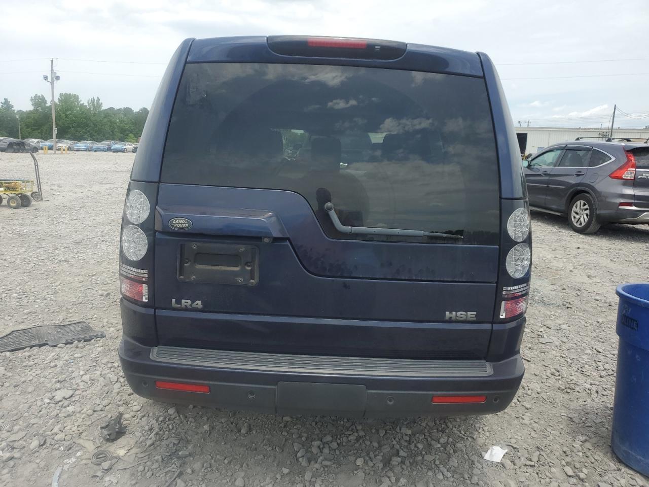 2014 Land Rover Lr4 Hse Luxury - Image 6