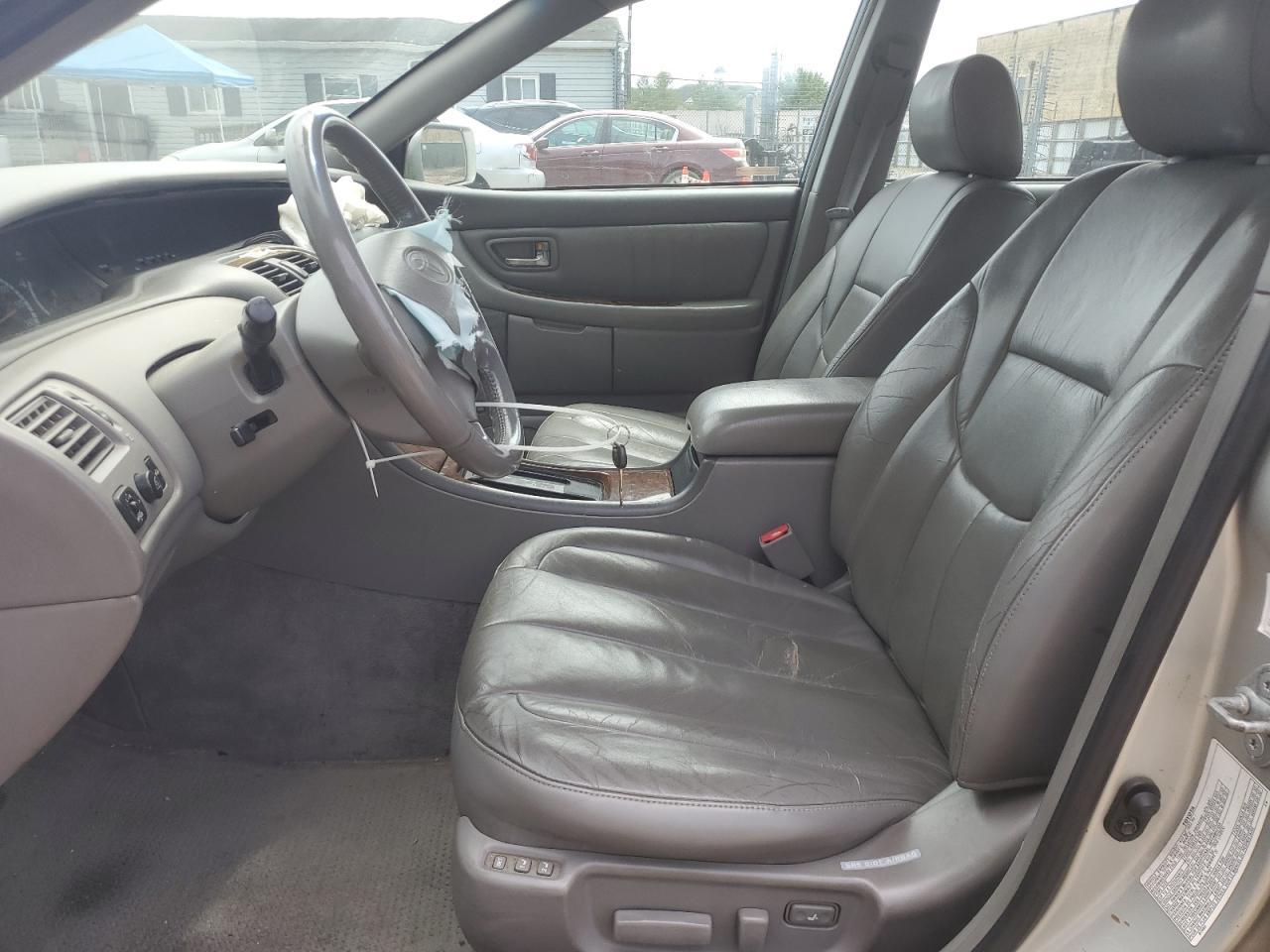 2000 Toyota Avalon Xl - Фото 7