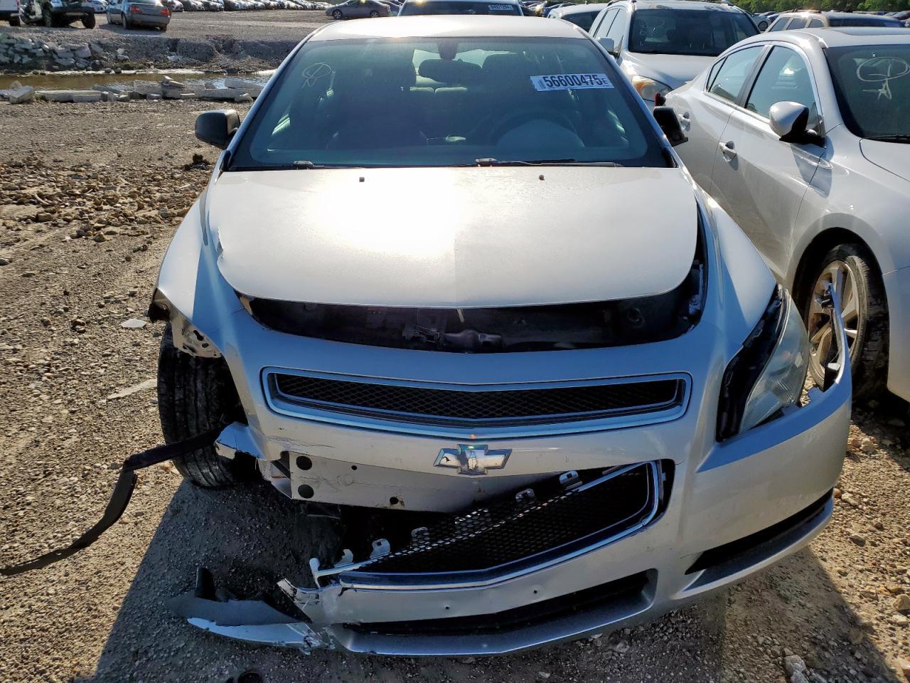 2012 Chevrolet Malibu Ls - Фото 5