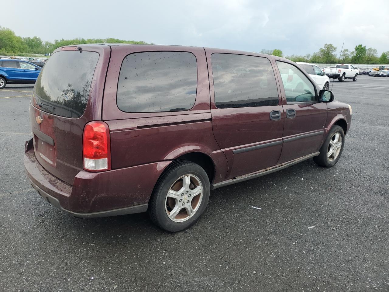 2008 Chevrolet Uplander Ls - Фото 3