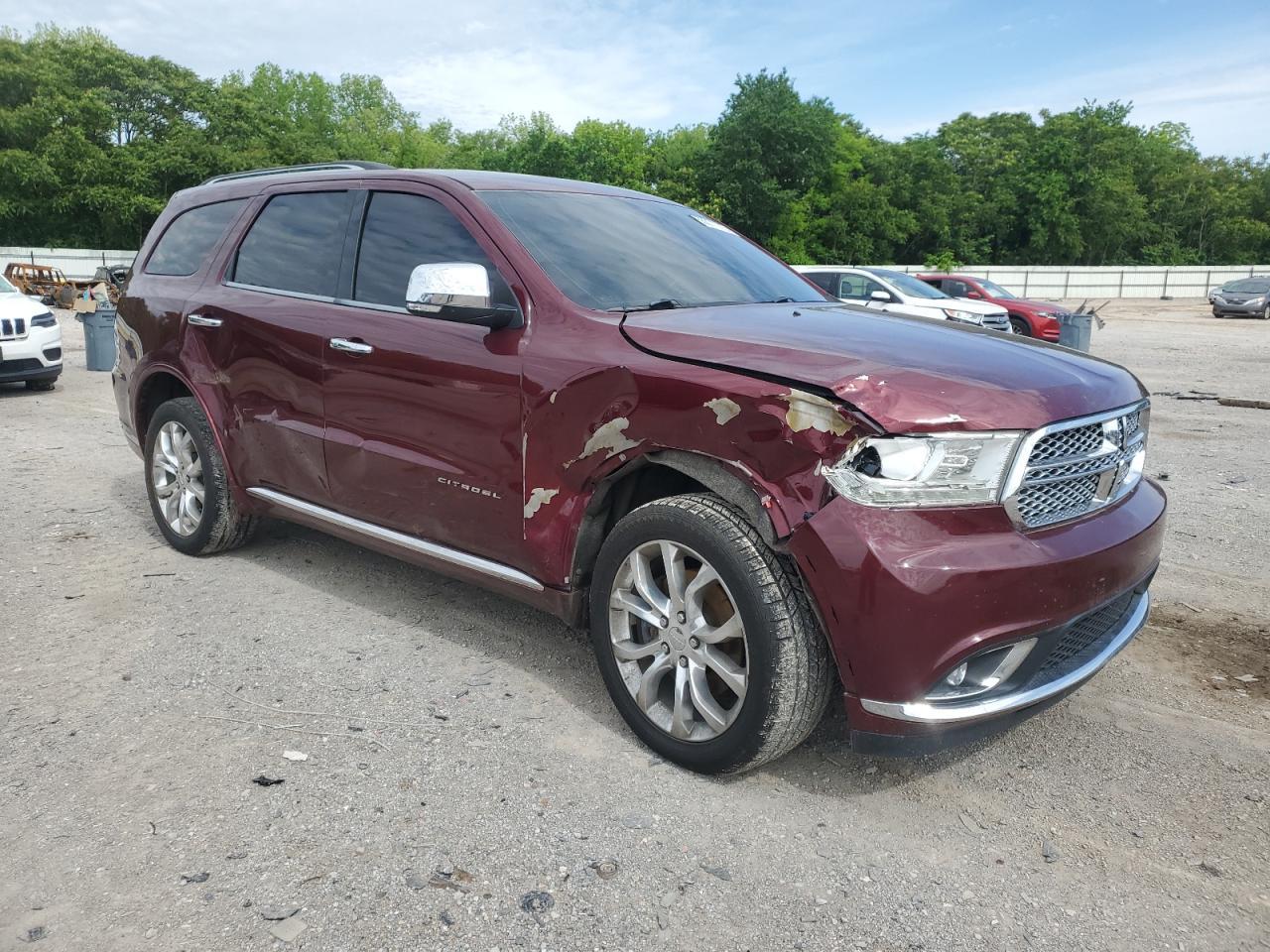 2016 Dodge Durango Citadel - Фото 4