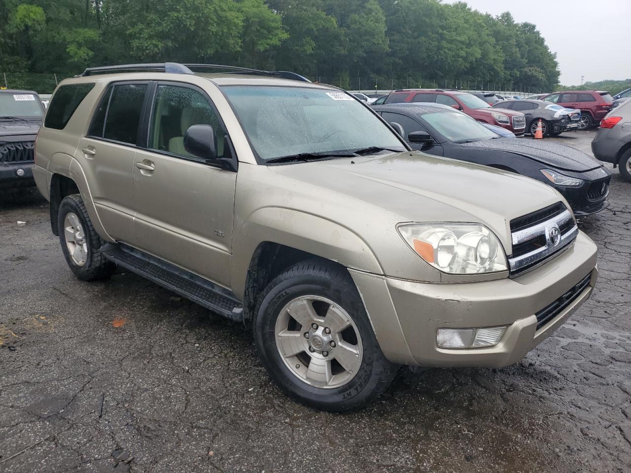 2006 Toyota 4Runner Sr5 - Фото 4