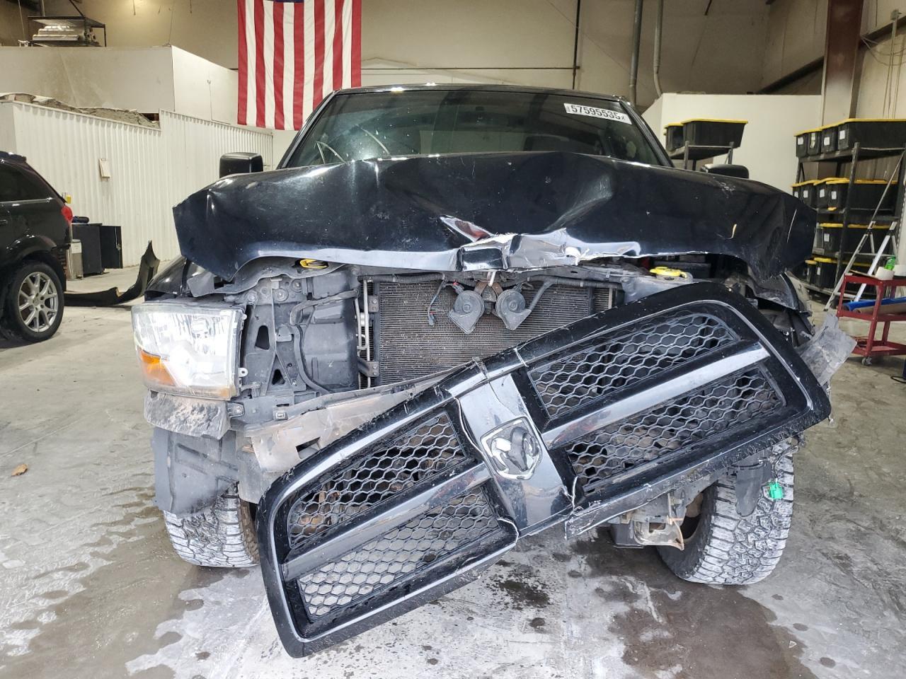 2012 Dodge Ram 1500 St - Фото 5
