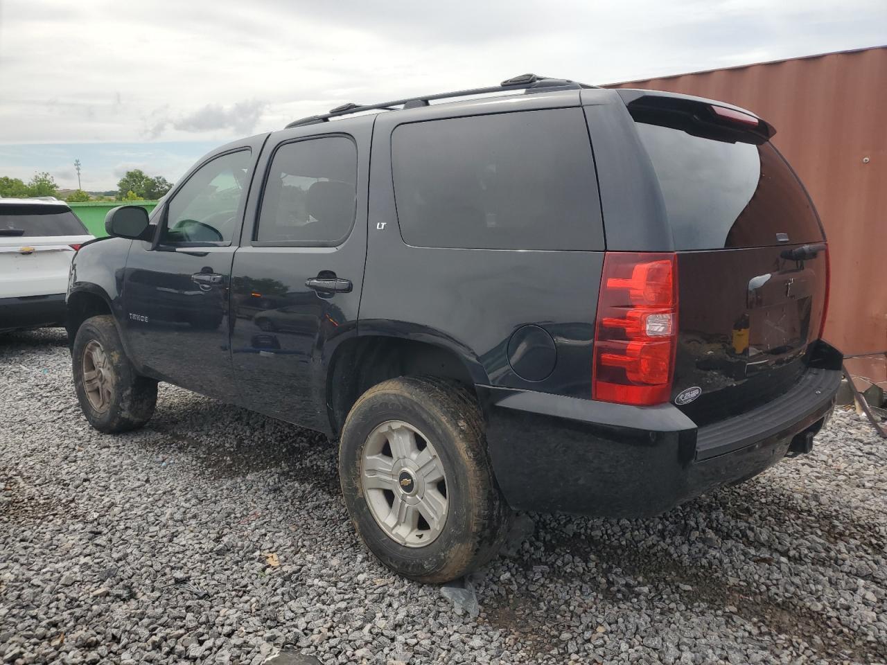2011 Chevrolet Tahoe C1500 Lt - Фото 2